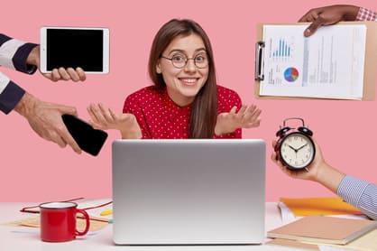 Unlocking Productivity: How a Virtual Assistant Transforms Your Workday
