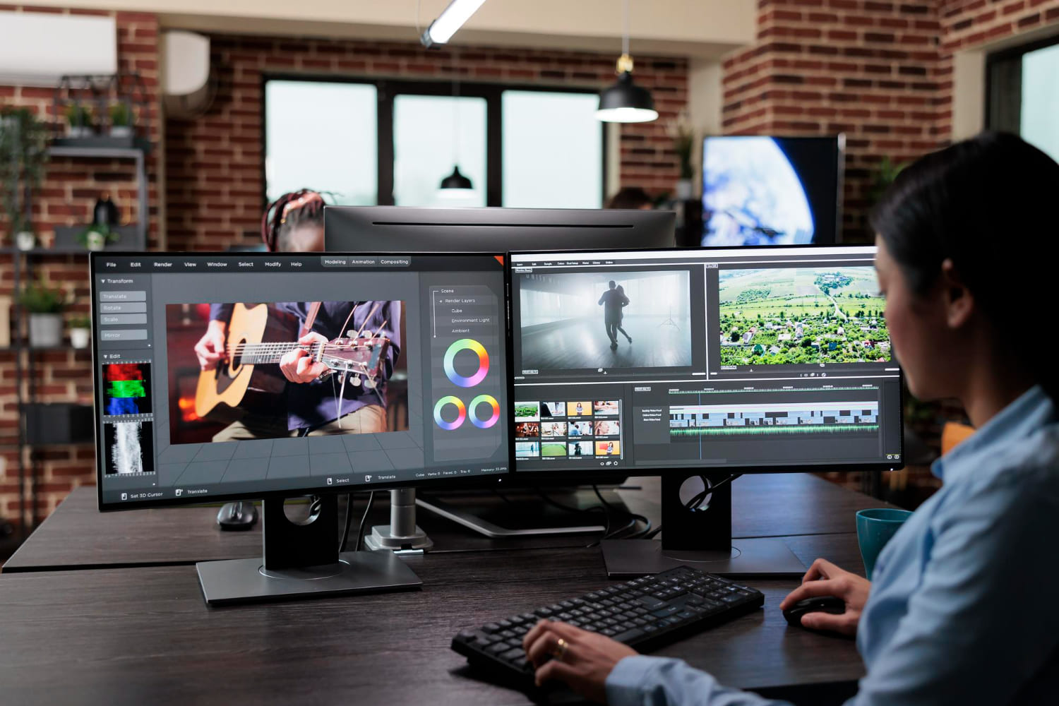 Video Production